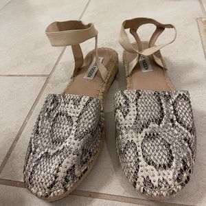Steve Madden espadrilles